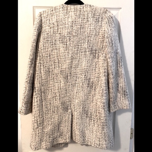 Eileen Fisher Tweed jacket - Picture 2 of 6